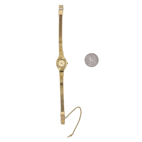 Sicura Gold Watch main image 4